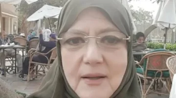 أسرار حبيب العمر.. شمس البارودي تكشف كواليس تسمية نجلها بلقب الحنين تخليداً لقصتهما